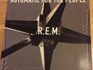R.E.M. - Automatic for the People. Original 1992 LP