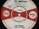 RIDE YOUR DONKEY / I'VE GOT TO GET YOU OFF MY MIND  TENNORS (*Club Rocksteady*)?