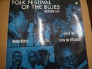 V/A 'FOLK FESTIVAL OF THE BLUES' UK ORIG PYE R&B LP MINT-