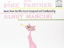 HENRY MANCINI THE PINK PANTHER SOUNDTRACK  PINK VINYL  LP NEW SEALED