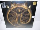 BEHEMOTH pandemonic incantations VINYL LP gold BLACK FRIDAY RSD 2015 metal mind