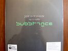 JOY DIVISION Substance 2x 180 Gram Vinyl LP 2015 Reissue MINT w/ download