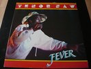 TENOR SAW...FEVER...DANCEHALL ROOTS REGGAE LP 33 RPM ALBUM SUGAR MINOTT