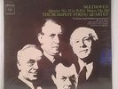 *SEALED* BEETHOVEN: Quartet BUDAPEST STRING QUARTET 1963 Columbia MS 6384  EH