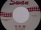 BEATLES: I’ll Get You / She Loves You SWAN NM- Red Print RARE