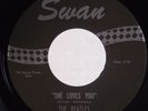THE BEATLES: I’ll Get You / She Loves You SWAN S 4152 45 Rare NM- Look
