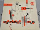 WASHBOARD SAM ORIGINAL FRENCH 10 INCH LP ON RCA BLUES