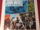 Crusade John Mayall Mono Decca Very First Press Lk 4890 1967