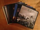 8x Rush LPs