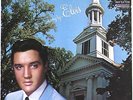 ELVIS PRESLEY - How Great Thou Art / Vinyl LP, orig. RCA black label, UK 1967