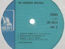 The Chambers Brothers - 'Shout' 1969 UK Liberty LP