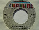 LOS FREDDY'S - ME TIENES A MI - DICIENDOTE TE QUIERO - NEW ROCK THE KINKS