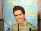 Elvis Presley SPAIN SPANISH Are you lonesome tonight? 1962 (3/3)