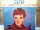 Elvis Presley SPAIN SPANISH Me llamaras