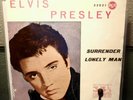 Elvis Presley SPAIN SPANISH Surrender 1961 (3/4)