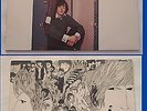 2 The Beatles 1966 Revolver & Yesterday Today LP Vinyl NM NICE Capitol Purple