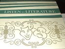 Listen To Literature - Introduction to Literature 2 LP SET POETRY