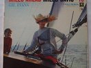 Miles Davis + 19 Miles Ahead 1957 LP Vinyl VG+ STRONG Original 6 Eye CL 1041