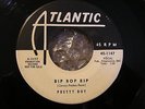 PRETTY BOY (Don Covay) on Atlantic PROMO Bip Bop Bip Paper $ Rock Rockabilly 45