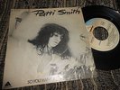 PATTI SMITH So you want to be/Wave 7