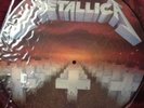 Metallica - Master of Pupets Picture Disc - MFN 60P - Music For Nations - UK
