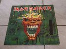 Iron Maiden Schallplatte Virus