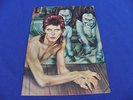 DAVID BOWIE DIAMOND DOGS ORIGINAL TOUR CONCERT BROCHURE/PROGRAMME FROM 1974