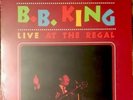 B.B. King - Live At The Regal LP [Vinyl New] Limited Edition
