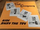 LP * Rare German Vinyl private krautrock: Test Company * Hide away the Toy