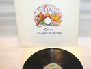 VG+ original 1975 Vinyl Lp/Queen A Night At The Opera/Bohemian Rhapsody/7E 1053