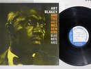 ART BLAKEY MOANIN' BLUE NOTE GXF 3002 Japanese Pressing Vinyl LP