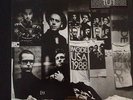 Depeche Mode - 101 Live Double LP / Sire Gold Promo Stamp