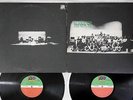 FLOWER TRAVELLIN' BAND MAKE UP ATLANTIC K-5501.2 Japanese Pressing Vinyl 2LP
