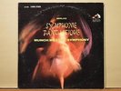 Charles Munch  Berlioz Symphonie Fantastique  RCA LSC-2608 DG SD Stereo LP