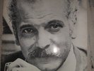 GEORGES BRASSENS RARE AUTOGRAPHE BOBINO 1967