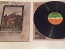 LED ZEPPELIN LP 1971 IV 4 GATEFOLD + INNER A2/ B2 Ex