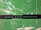 Jelly Roll Morton Jazztone J-1211 Vinyl LP   NM