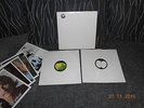 Beatles white Album DMM Pressung weißes Vinyl