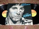 BRUCE SPRINGSTEEN The River RARE x4 SIGNED VINYL LP Incl. Clemons AUTOGRAPHED