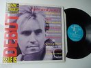 Debut magazine + 11 track LP; issue 05; masakela; the church; howard jones  vg+