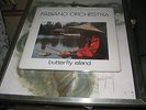 FRENCH  AFRO JAZZ FUNK ORIGINAL LP FABIANO ORCHESTRA BUTTERFLY ISLAND EX+