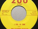 GARAGE PSYCH The Eastern Passage I FEEL SO FINE Zoo 45 super rare Canadian band