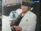 Michael Jackson Thriller QE 38112 1st Edition LP Vinyl NM *HYPE STICKERS, POSTER