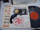 JOHN BARRY Ipcress File LP 1965 UK.OST MICHAEL CAINE.ORIGINAL ISSUE.Soundtrack