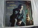 LP - SELDON POWELL SEXTET- WITH JIMMY CLEVELAND  - MONO - NM  - ORIG