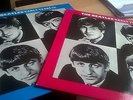 beatles the early years 1 and 2 PHX-1004-A. BOTH NEW