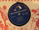 ELVIS PRESLEY UK HMV 78 ALL SHOOK UP 1957 VG+