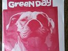 GREEN DAY - SLAPPY EP Blue Marbled Colored Vinyl 7