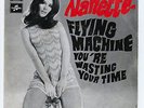 SP NANETTE WORKMAN  FLYING MACHINE (FRENCH SP)