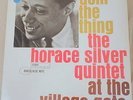 Horace Silver Quintet Doin The Thing At The Village Gate LP Blue Note Reprint